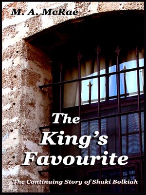 cover image of The King's Favourite